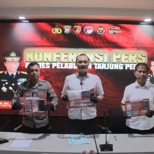 Polres Pelabuhan Tanjungperak Ungkap 41 Kasus Narkotika Sepanjang Januari 2026