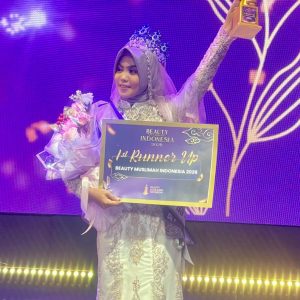 Hasanatul Fadhilah (Dhila) : Bukti Nyata Anak Taliwang Bisa Kuasai Panggung Nasional