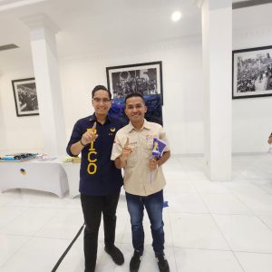 Ketua CREAM Medan Apresiasi Satu Tahun Kinerja Wali Kota Rico Waas, Ajak Semua Pihak Objektif Menilai