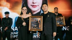 Karina Rasmita Sembiring Raih Most Influential Iconic Women Award 2026 Di Ajang Grand Honors 2026