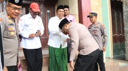 Perkuat Sinergi Kamtibmas, Kapolres Gresik Safari Silaturahmi ke LDII, Pesantren hingga KEK JIIPE