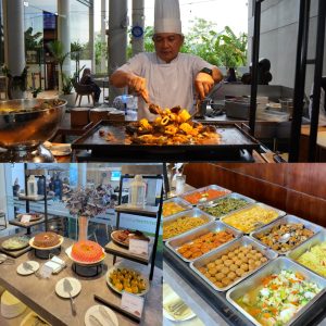 PREMIER PLACE HOTEL SUGUHKAN KAMPOENG RAMADHAN BERNUANSA PESISIR NUSANTARA