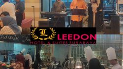 Iftar Ramadhan Delight Vol. 4, Leedon Hotel & Suites Surabaya Hadirkan 188++ Menu, Grand Prize Umroh hingga Sepeda Motor