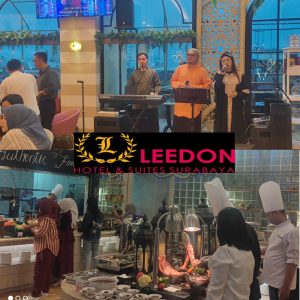 Iftar Ramadhan Delight Vol. 4, Leedon Hotel & Suites Surabaya Hadirkan 188++ Menu, Grand Prize Umroh hingga Sepeda Motor