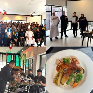 Hotel Vibe Dewi Sri Bali Gelar Pelatihan TABLE Manner