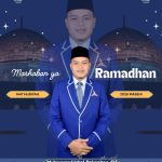 Selamat Menyambut Bulan Suci Ramadhan dari Muhammad Iqbal Pakpahan, SH anggota DPRD Labuhanbatu