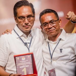 Satu Tahun Kepemimpinan Rico Tri Putra Bayu Waas, Kota Medan Tunjukkan Kemajuan Positif