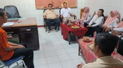 Lapas Tegal Perkuat Sinergi Pendidikan dan Pengawasan ABH