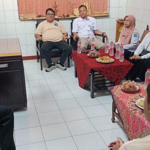 Lapas Tegal Perkuat Sinergi Pendidikan dan Pengawasan ABH