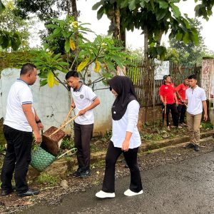 Sambut Ramadhan, Lapas Batang Gelar Aksi Bersih Lingkungan hingga Fasilitas Publik