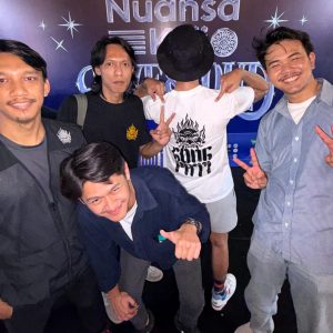 Dari Luka Jadi Karya, GONGPATI Hipnotis Penonton di Revo Mall