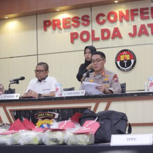 Polda Jatim Ungkap Dua Kasus TPPU, Aset Hasil Narkotika Rp 2,7 Miliar Disita