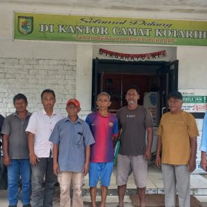 Sengketa 86 Hektare di Kotarih Memanas, Kelompok Tani Soroti Dugaan Kriminalisasi dan Proses Hukum