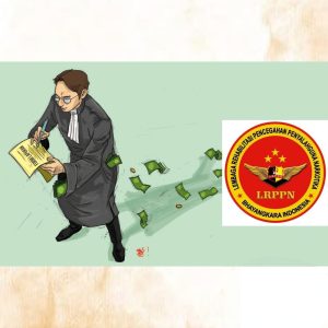 Pecandu Narkoba Hanya Direhab Selama 2 Hari, Integritas LRPPN – BI Dipertanyakan