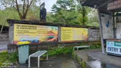 Ini Penjelasan BKSDA Bali Soal Viral Pembuatan Konten di TWA Danau Buyan