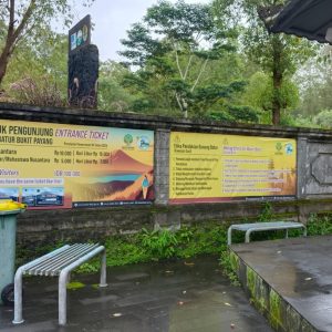 Ini Penjelasan BKSDA Bali Soal Viral Pembuatan Konten di TWA Danau Buyan