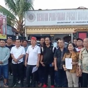 Protes Peraturan Wali Kota Medan: Horas Bangso Batak dan Lintas Organisasi Pedagang Tolak Larangan Jual Daging Babi
