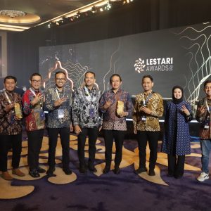 PLN Icon Plus Catat Deretan Penghargaan Sepanjang 2025, Perkuat Fondasi Menuju 2026
