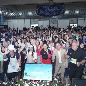 PLN Icon Plus Perkuat Kolaborasi Lintas Direktorat melalui ICONTOPIA