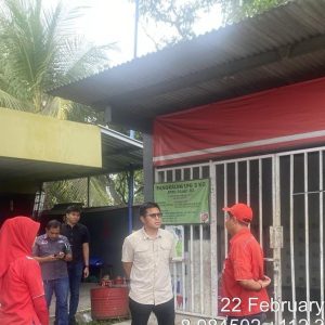 Polres Blitar Pantau Pangkalan LPG, Antisipasi Kelangkaan Gas Melon di Bulan Ramadan