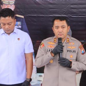 Polres Probolinggo Amankan 3 Tersangka Pencuri Koper Milik Wisatawan Asal Thailand di Gunung Bromo