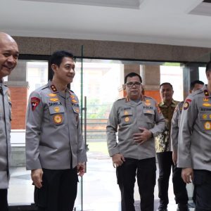 Tanpa Toleransi! Polda Bali Gelar Tes Urine Serentak, Tegaskan Komitmen Bersih Narkoba