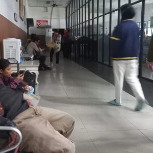 Pelayanan Lumpuh 2 Hari, Listrik Padam di Kantor Disdukcapil Kota Medan Picu Keluhan Warga