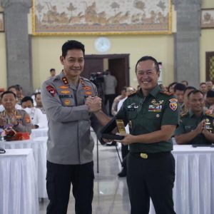 Rapim Polda Bali 2026: Perkuat Sinergi Lintas Sektor, Kapolda Tegaskan Presisi untuk Amankan Pembangunan Daerah