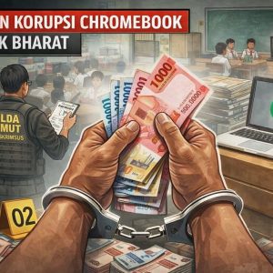 Kasus Dugaan Korupsi Pengadaan Chromebook di Pakpak Bharat, Polda Sumut Akui Masih Tahap Penyelidikan