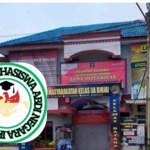 IPMAN Soroti Dugaan Praktik Ilegal di Lapas Kelas IIA Binjai, Minta Evaluasi dan Investigasi