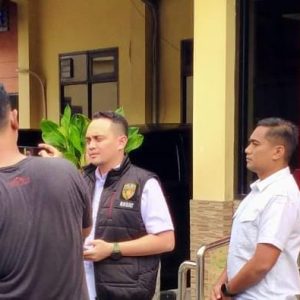 Polres Mojokerto Amankan Residivis Curanmor yang Sempat DPO