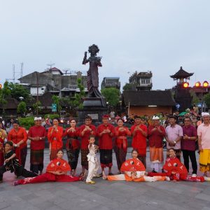 Festival Budaya di Kawasan Heritage Gajah Mada Perkuat Inklusivitas Digital dan UMKM, Dukung Visi Denpasar Kota Kreatif Berbasis Budaya