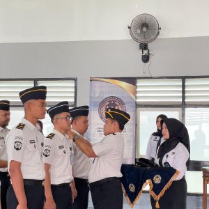 Amanah Baru, Lapas Pati Maju, Lapas llB Pati Lantik Pejabat Fungsional dan Sematkan Kenaikan Pangkat Pegawai
