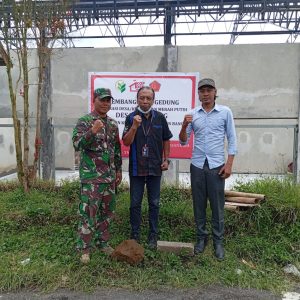 Pembangunan Koperasi Merah Putih di Desa Selulung Didukung Penuh Masyarakat, Siap Dorong Ekonomi Lokal Kintamani