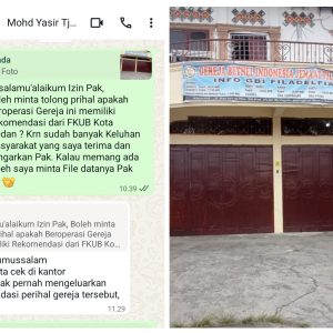 Warga Desak Pihak Terkait, Evaluasi Ulang Pencalonan ke-2 Kepala Lingkungan IV PBB Baru