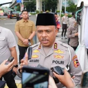 Kakorlantas Ungkap Fokus Pengamanan dalam Operasi Ketupat 2026