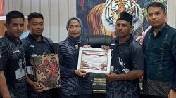 Ketua DPRD Langkat Siap Jadi Orang Tua Organisasi Buruh Fordisbuni