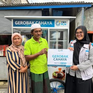 Ramadhan dan Penguatan UMKM: YBM PLN UIP JBTB Dorong Kemandirian dari Akar Rumput