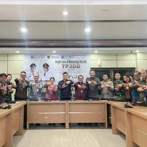 Dari Gerbang Bagian Barat Bali, Jembrana Perkuat Stabilitas Harga dan Percepat Digitalisasi