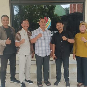 SUP.ID Surabaya Apresiasi Rencana MUSKOT KORMI Surabaya 2026