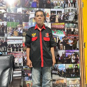 Dodi Rikardo Sembiring, S.Sos., Humas TKN Kompas Nusantara Siap Perjuangkan Aspirasi Sumut Bersama PSI