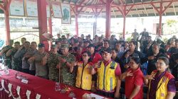 Sosialisasi Program BARUSAMI di Kintamani, TNI dan Pemprov Bali Siap Bedah 47 Rumah Tidak Layak Huni