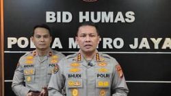 Polda Metro Jaya Pastikan Penanganan Perkara DRL Profesional, Tersangka Tidak Ditahan dan Wajib Lapor