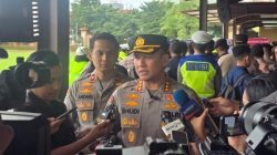 Polda Metro Jaya Kerahkan 3.992 Personel Amankan Unjuk Rasa di Depan Mabes Polri Secara Humanis Selama Ramadan