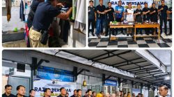 Lapas Pati Gelar Razia Serentak, Tingkatkan Keamanan Selama Ramadhan