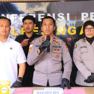 Ngaku Sales Mitra Gopay, Pelaku Perbuatan Curang Rp. 12 Juta Berhasil Diamankan Satreskrim Polres Ngawi