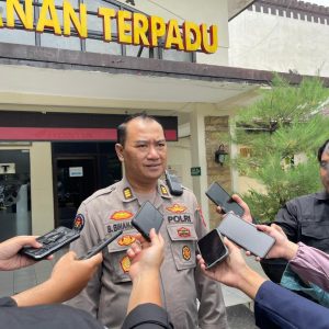 Polres Malang Ungkap Produksi Petasan Ilegal 3 Kg Bubuk Mercon Disita