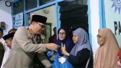 Ramadhan Berkah : Polres Mojokerto Kota Gelar Baksos dan Bukber di Panti Asuhan