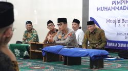 Pererat Silaturahmi, Kapolresta Banyuwangi Hadiri Kajian Ramadhan 1447 H PD Muhammadiyah
