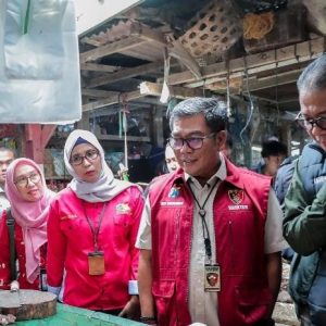 Satgas Pangan Polda Jatim Pastikan Stok MinyaKita Aman Hingga Lebaran